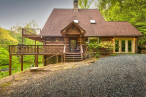 Hidden Creek Cabin